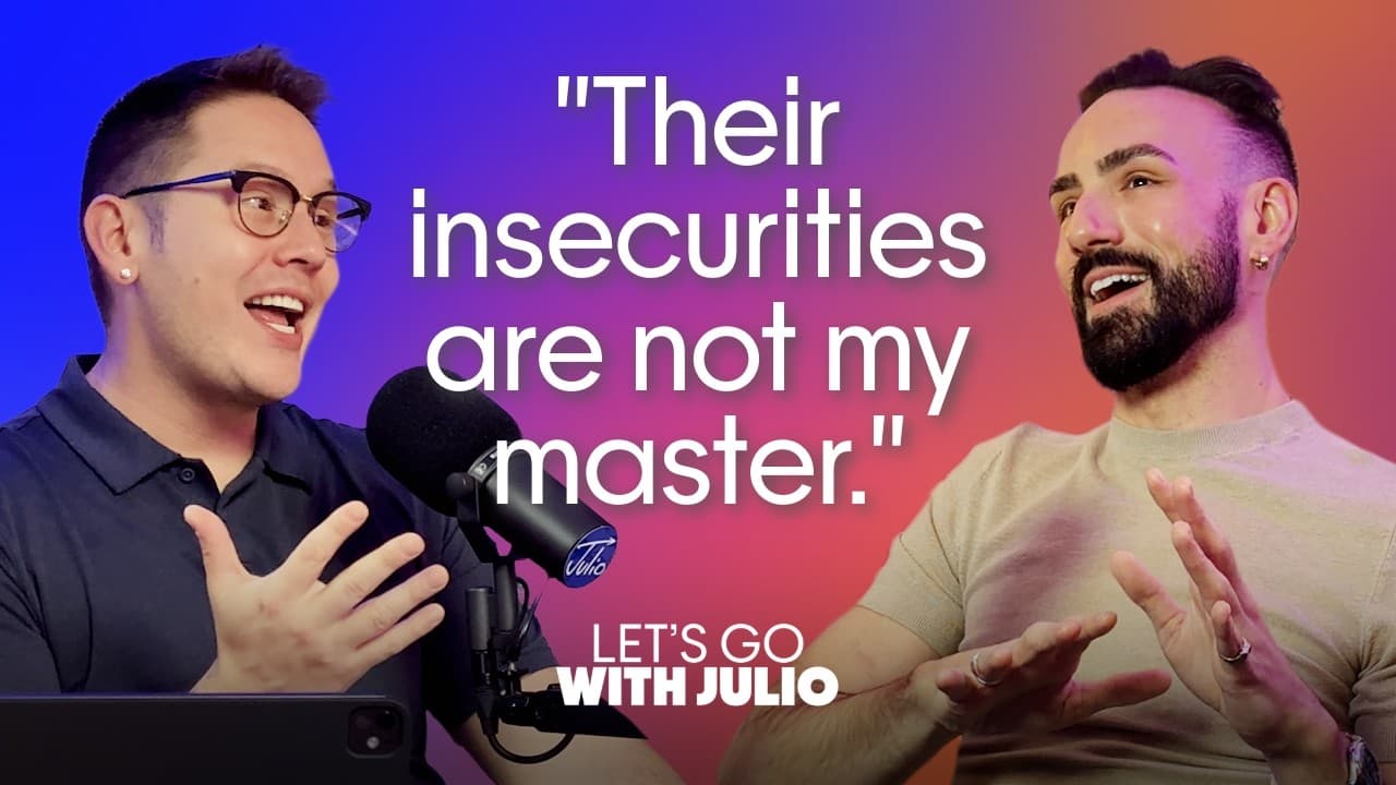 What My First Love Teaches Me About Confidence This Pride Month | Colin Bedell (Queer Cosmos)